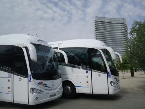 Nuevas incorporaciones para la renovación constante de nuestra flota de autobuses