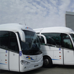 Nuevas incorporaciones para la renovación constante de nuestra flota de autobuses – Portada